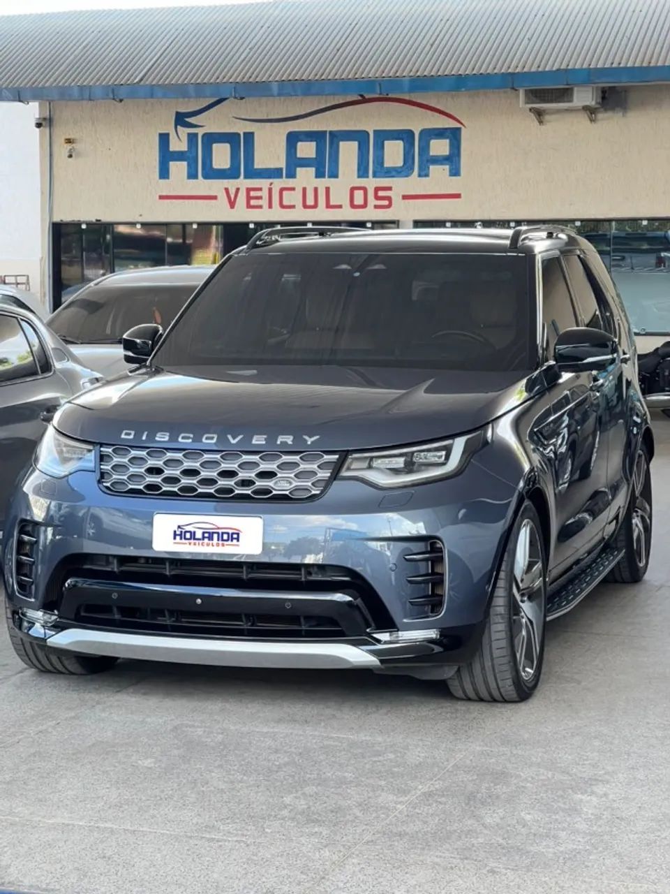 Land Rover Discovery Metropolitan 3.0 4X4 Mhev DIE 2024