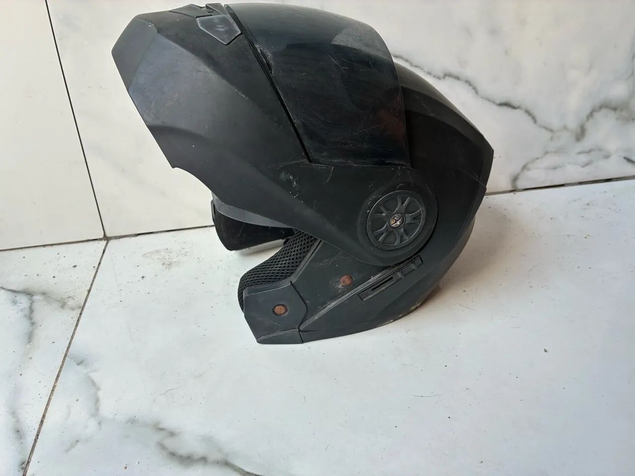 CAPACETE ARTICULADO - Foto 2