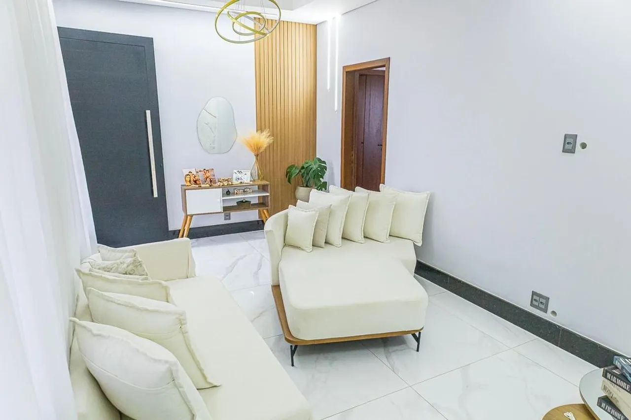 Casa à Venda - Floramar, 4 Quartos, 300 m2 - Foto 3