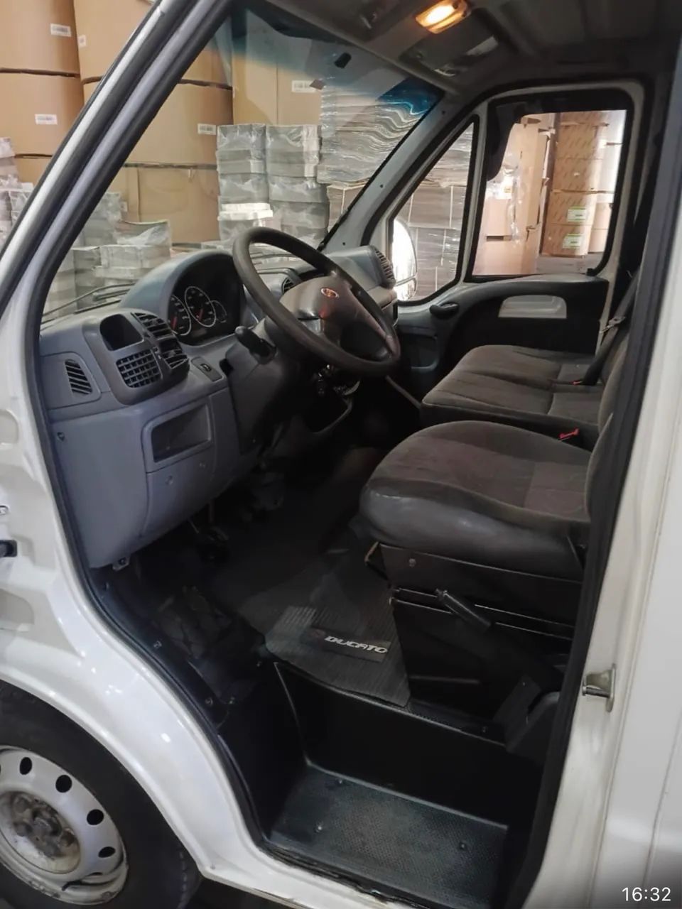 Fiat Ducato 2015