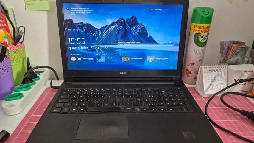 NOTEBOOK DELL I3 - OPORTUNIDADE! - Foto 4