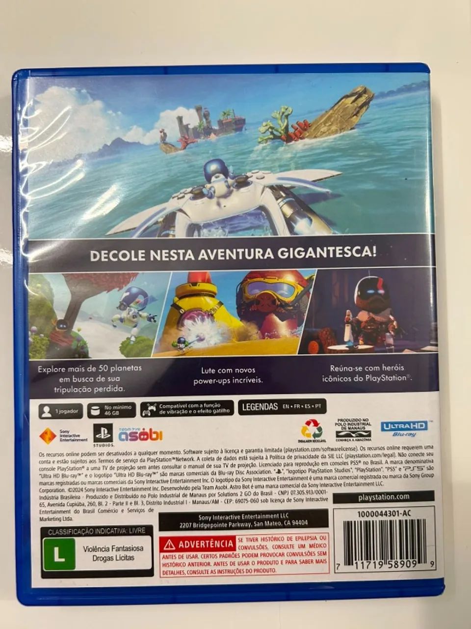 Astro Bot - PlayStation 5 - Foto 3