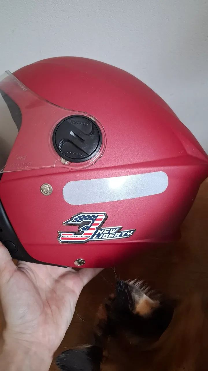 Capacete para moto - Foto 2