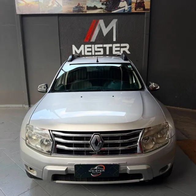 Renault Duster Dynamique 1.6 Hi-flex 16V Mec. 2013 - Foto 2