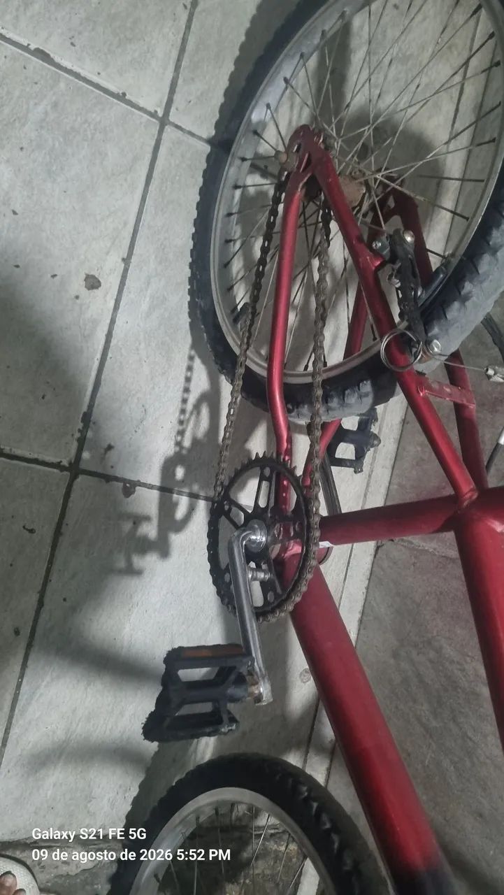 Bicicleta  - Foto 3