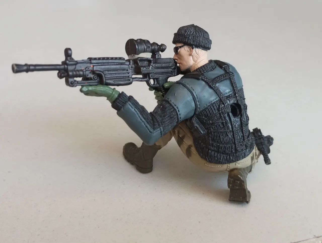 Figura Chap Mei  - Foto 5