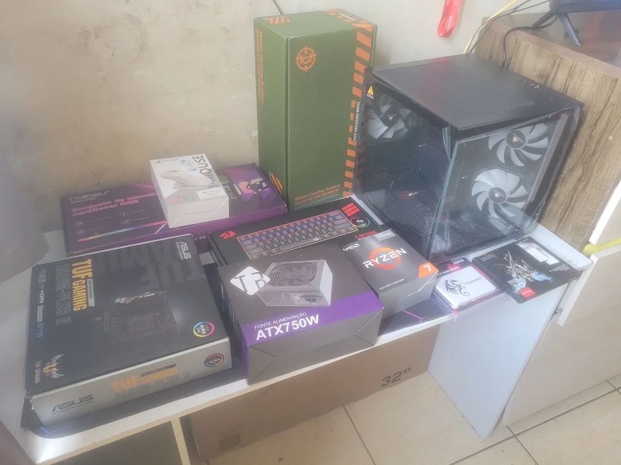 Peças gamer - Foto 2