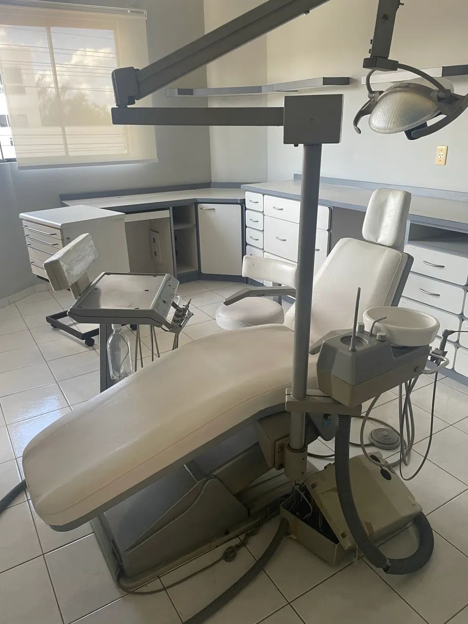 Cadeira odontológica