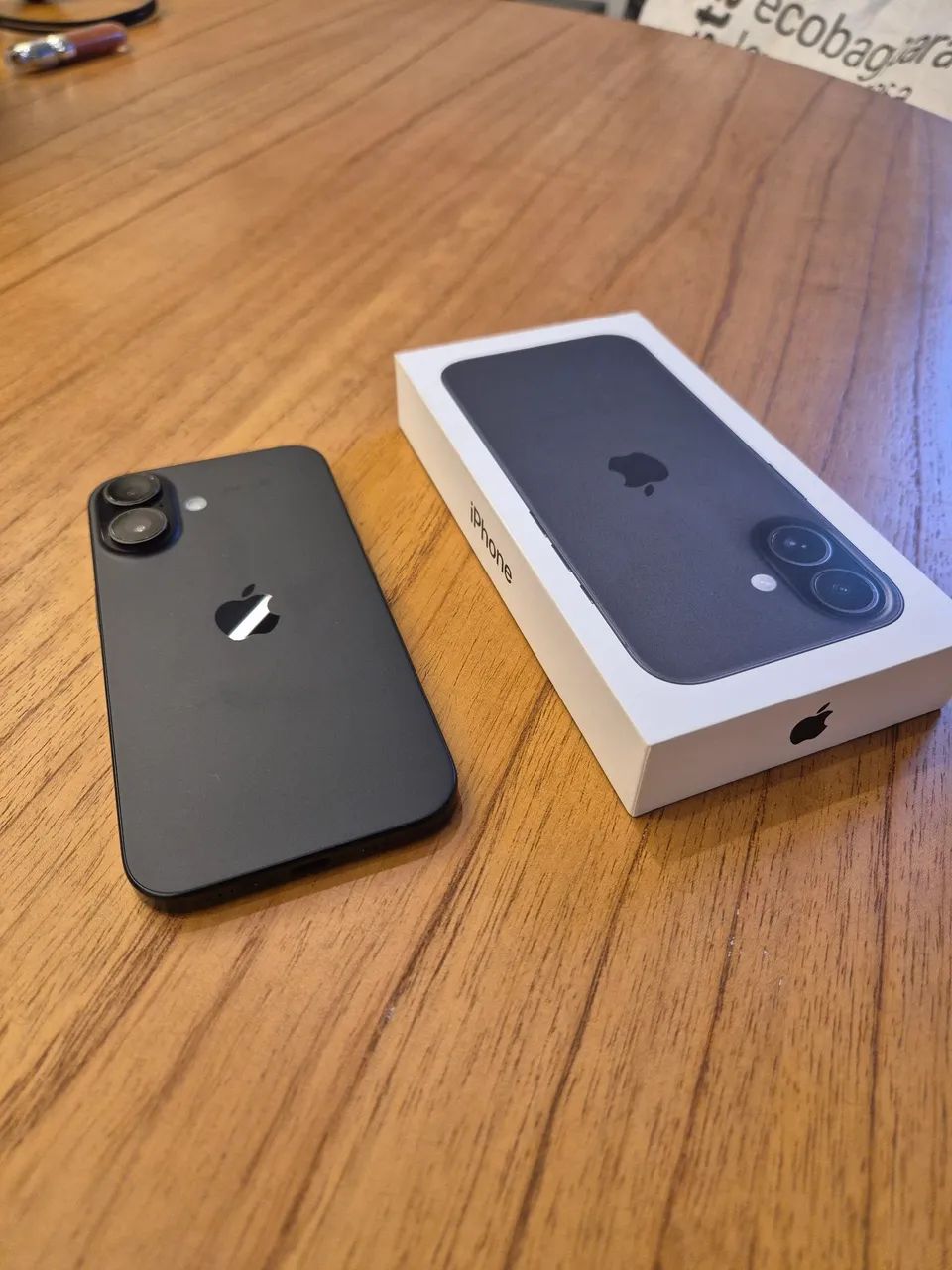 Iphone 16 - 128gb - Bateria 97% - Foto 2