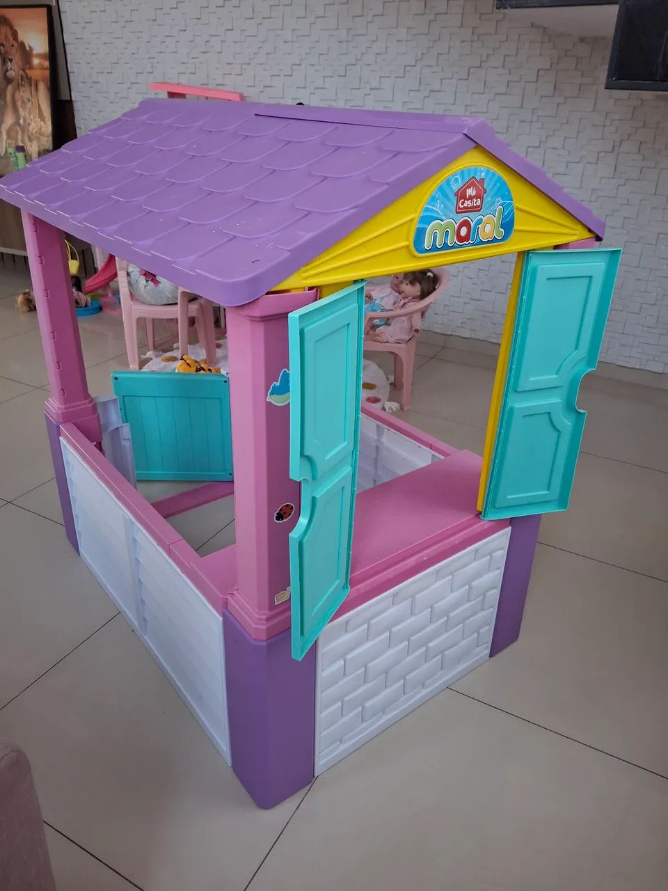Casinha infantil - Foto 5