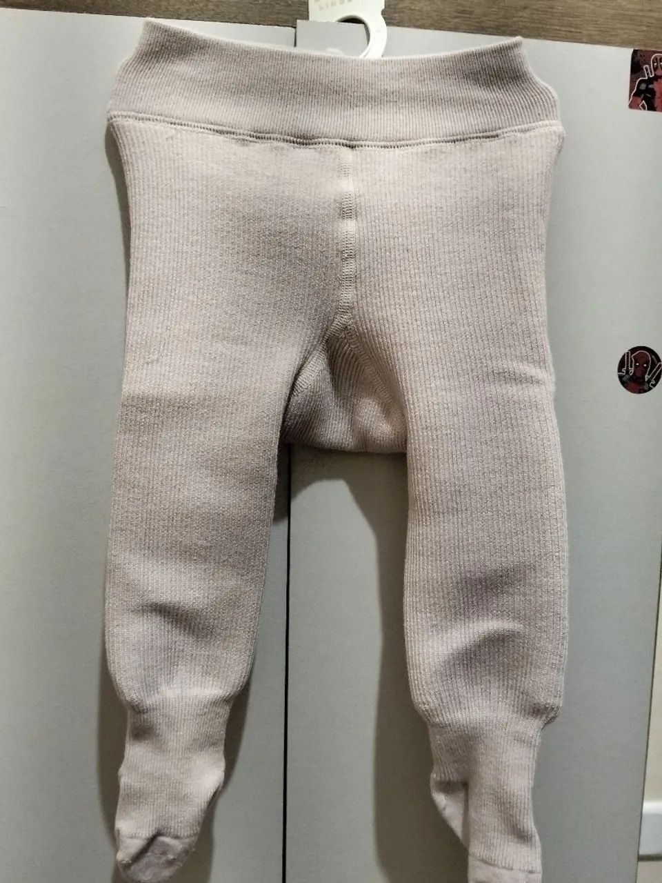Meia calça macia infantil