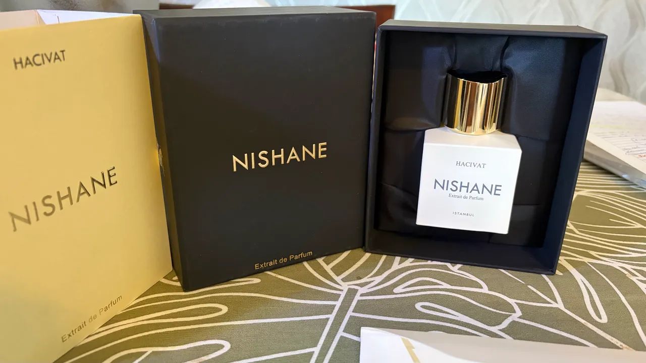 Perfume Nishane Hacivat 100ml - Foto 2