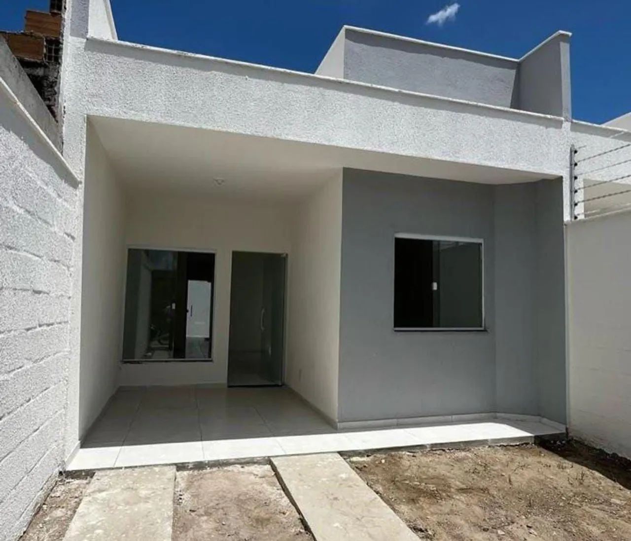 CASA 2/4 - BAIRRO DA CONCEIÇÃO 