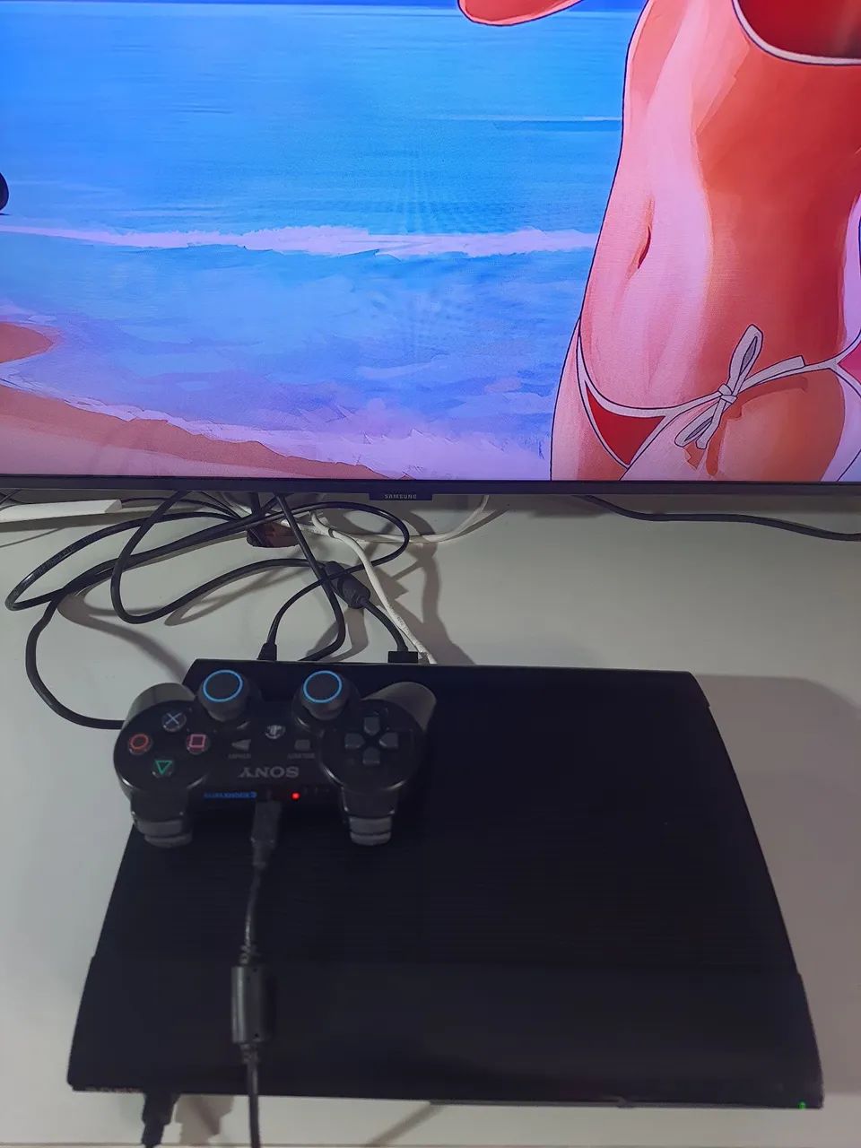 PS3 (DES-BLO-QUE-ADO) - Foto 2