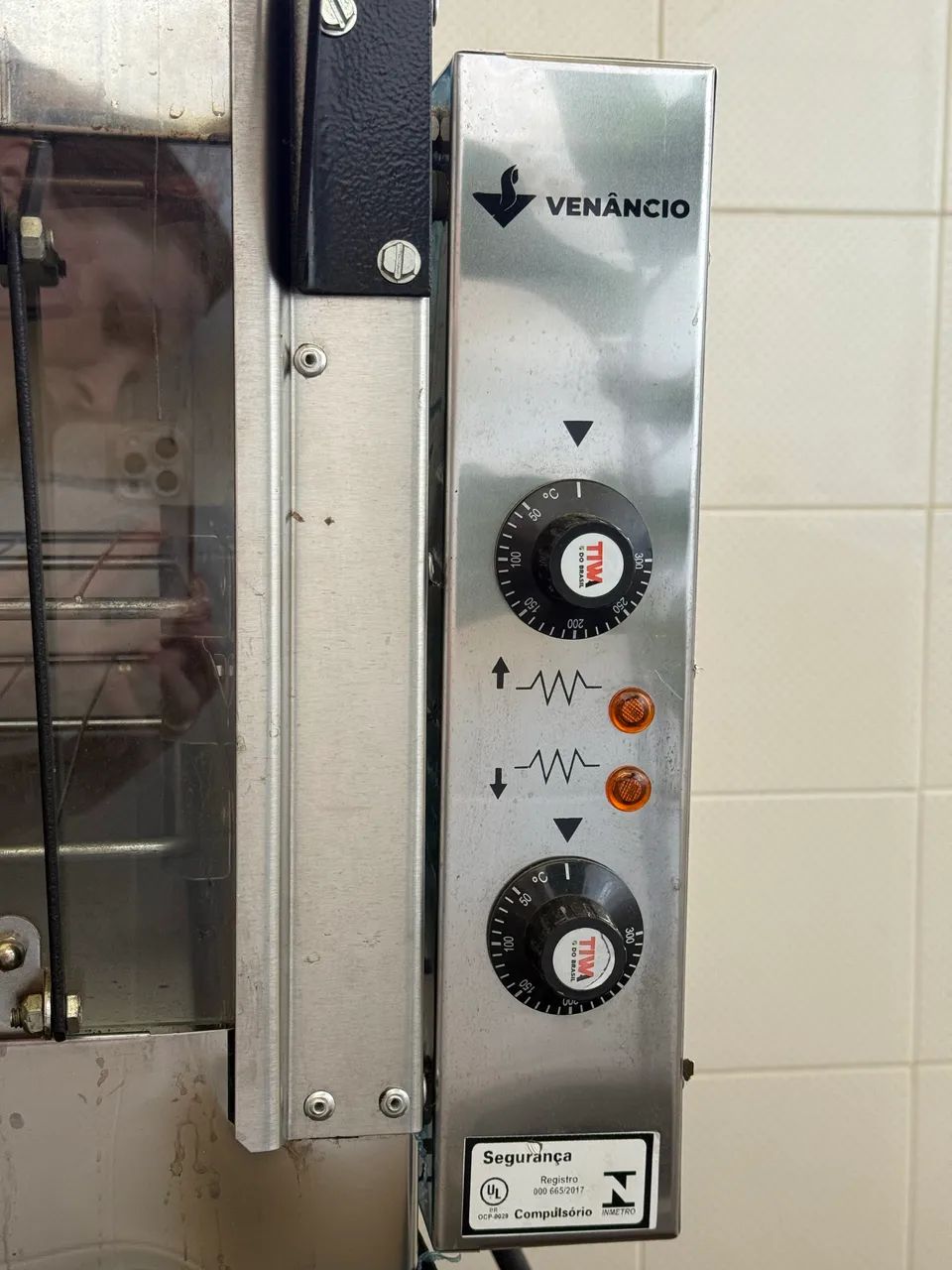 Forno elétrico Venâncio Roma  - Foto 5
