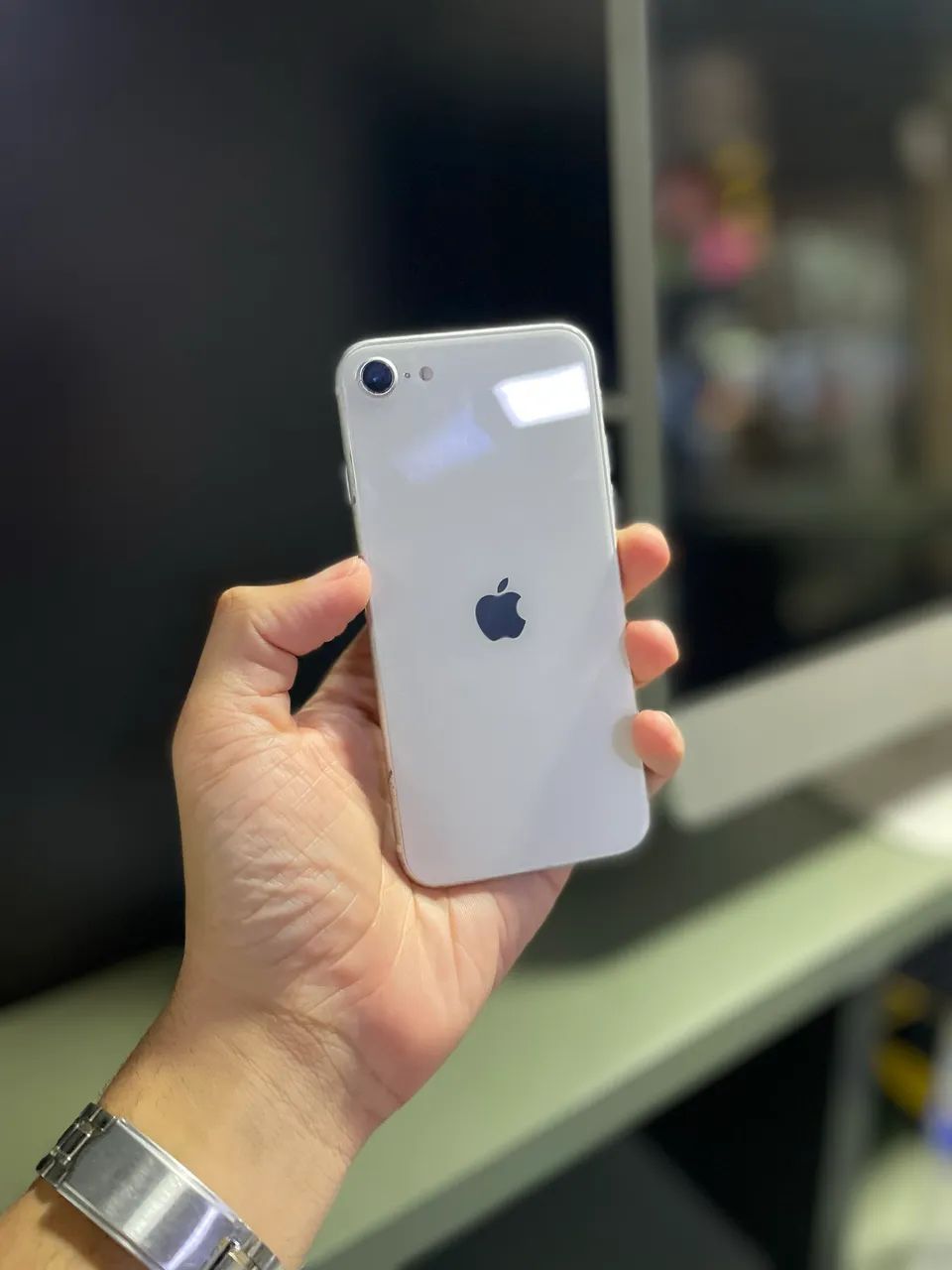 iPhone SE 2020 64GB - Foto 4