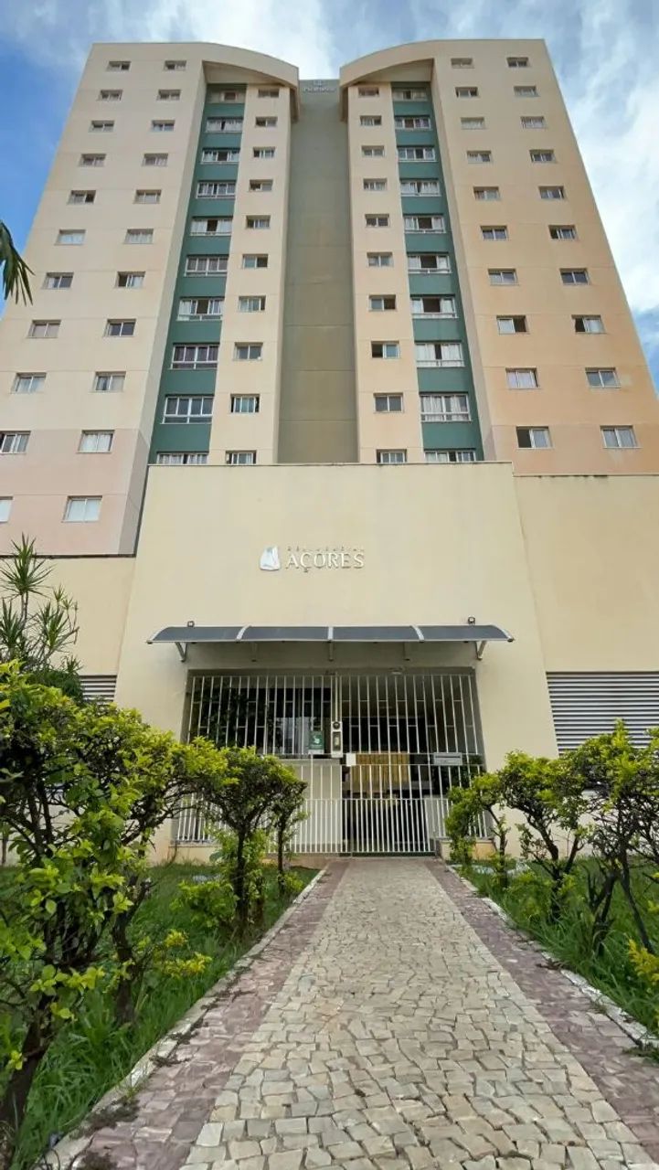 Apartamento 3 quartos com suite em Samambaia 