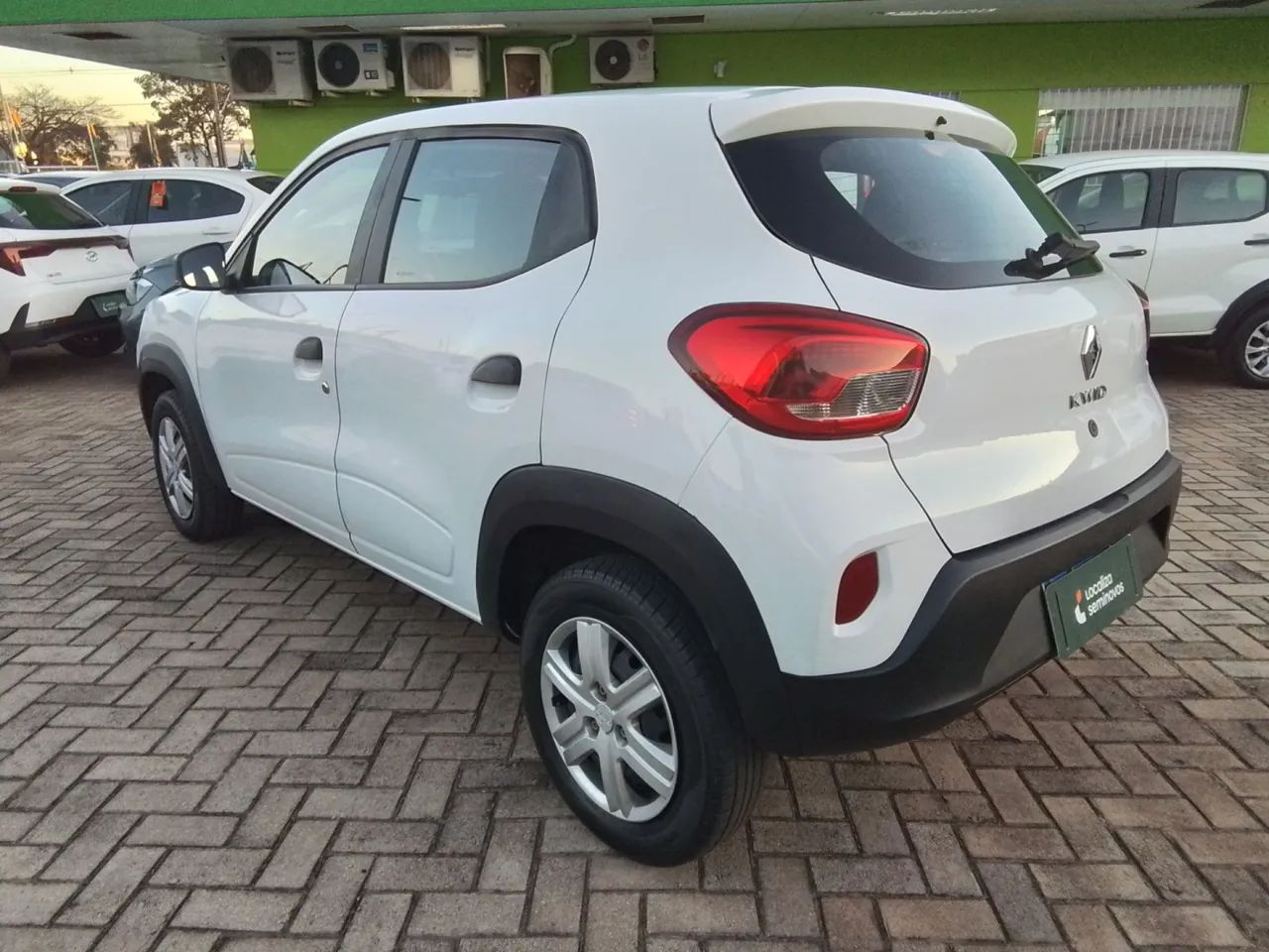 Renault Kwid 1.0 Zen 2026 - Foto 3