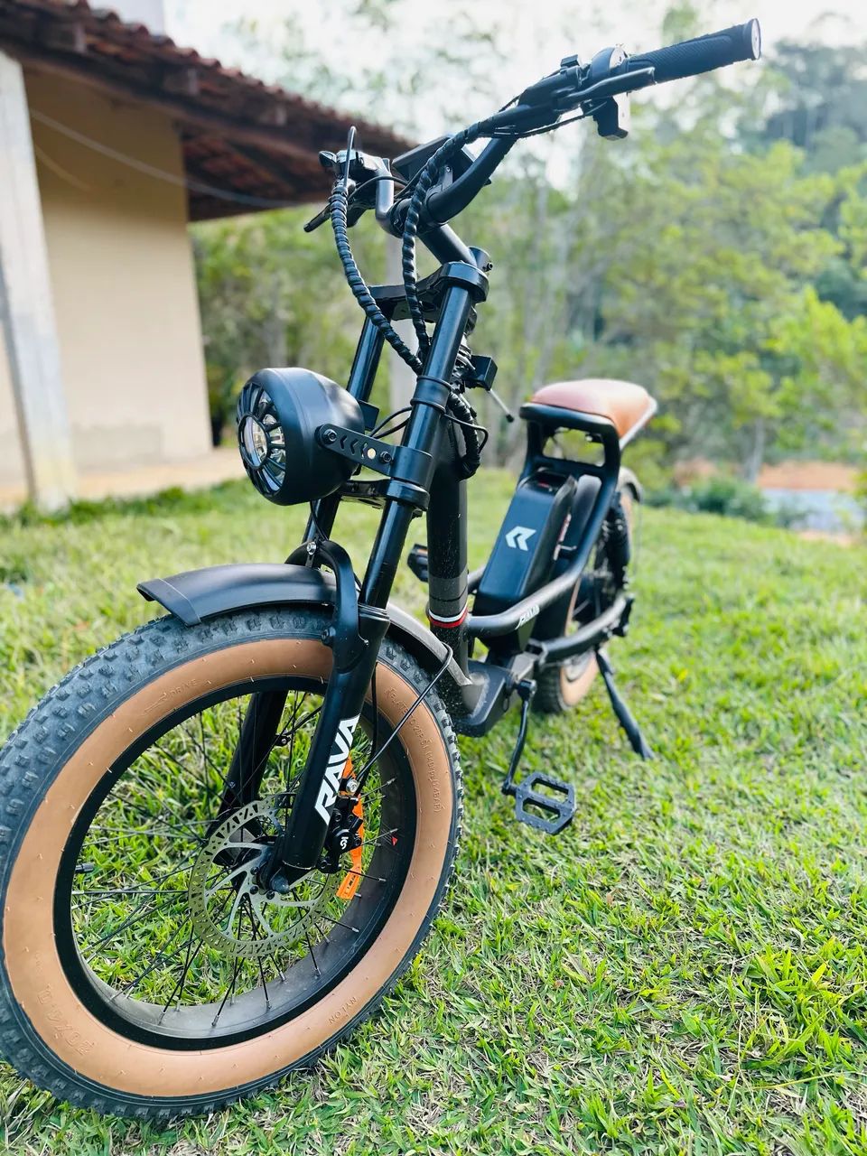 Bike Elétrica Rava Epulse Nova  - Foto 4
