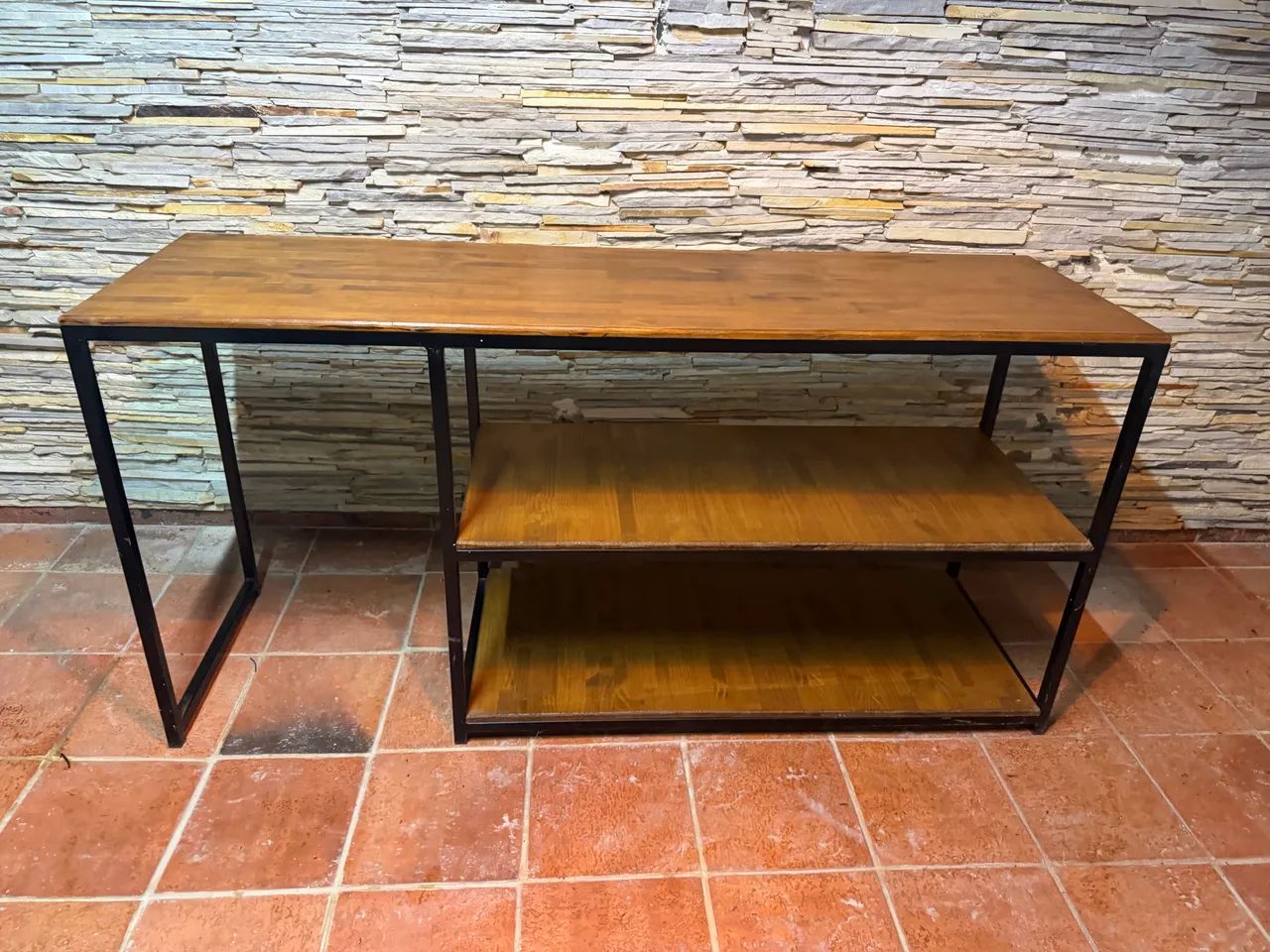 Balcão de madeira de Linha - Foto 3