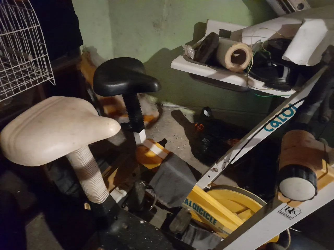 Para academia duas bicicletas ?  - Foto 2