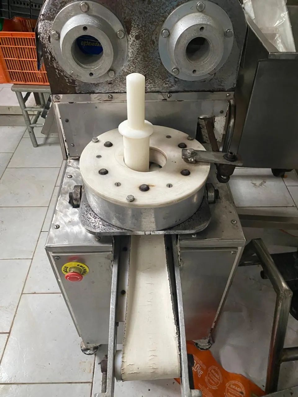 Máquina de fazer salgados, doces e nhoque - Foto 2