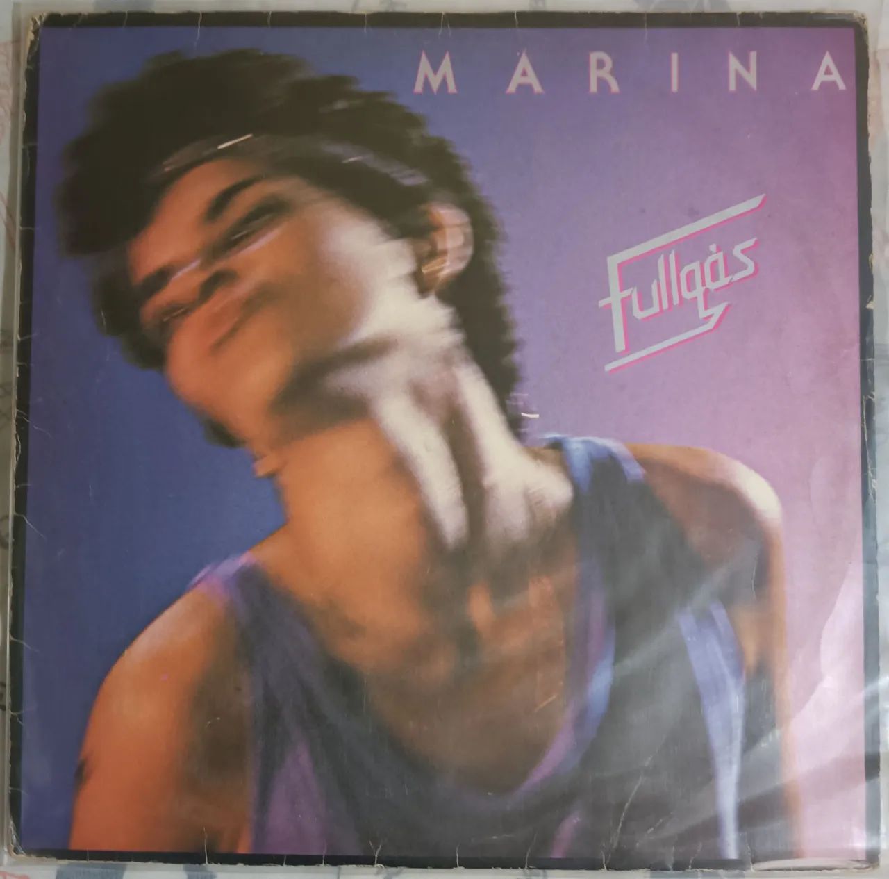 Discos à Venda - Marina Lima - Foto 4