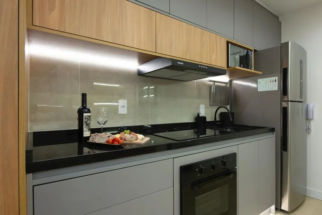 Imóvel para venda possui 27 metros quadrados com 1 quarto - Foto 5