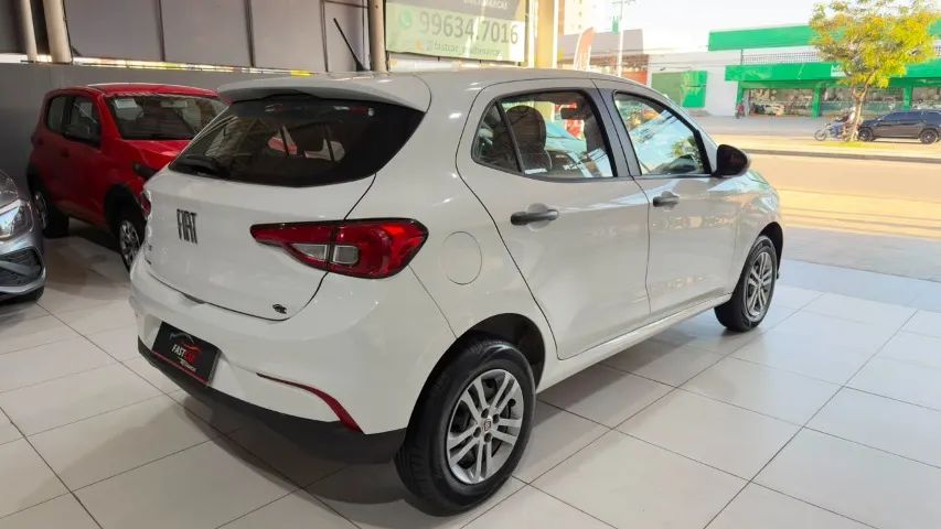 Fiat Argo 1.0 6V Flex. 2024 - Foto 5