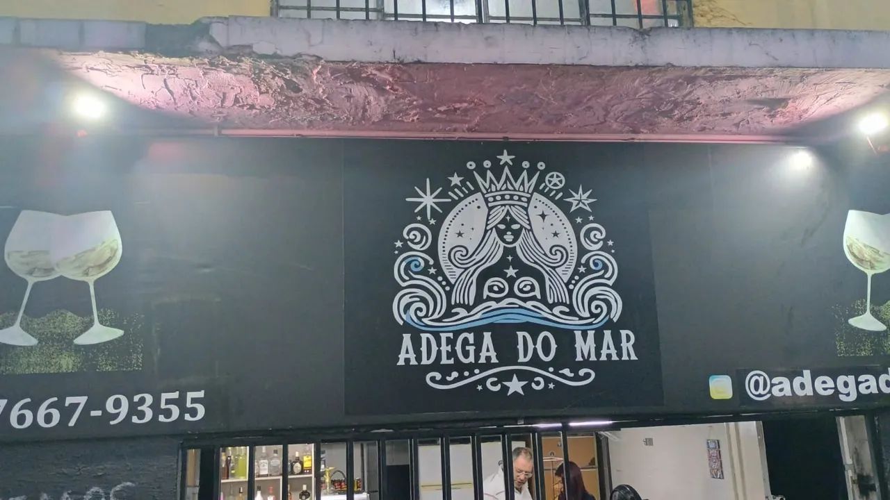 Passo Ponto Comercial Adega Completa pronta para trabalhar, Maravilhosa  - Foto 2