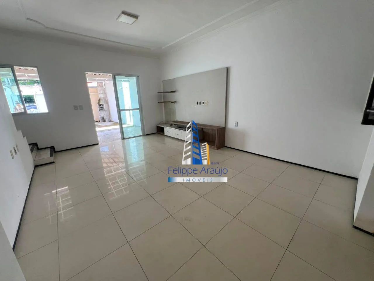 Casa com 3 dormitórios à venda, 120 m² por R$ 350.000 - Eusébio - Eusébio/CE - Foto 2