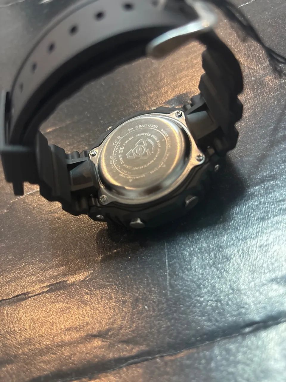 Casio G-Shock GA-2100-1A1DR - Foto 2