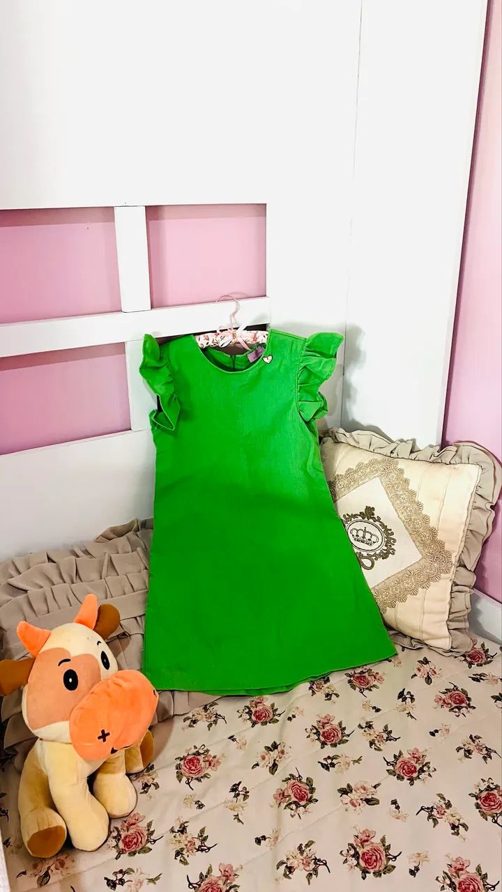 Desapego menina - Foto 5