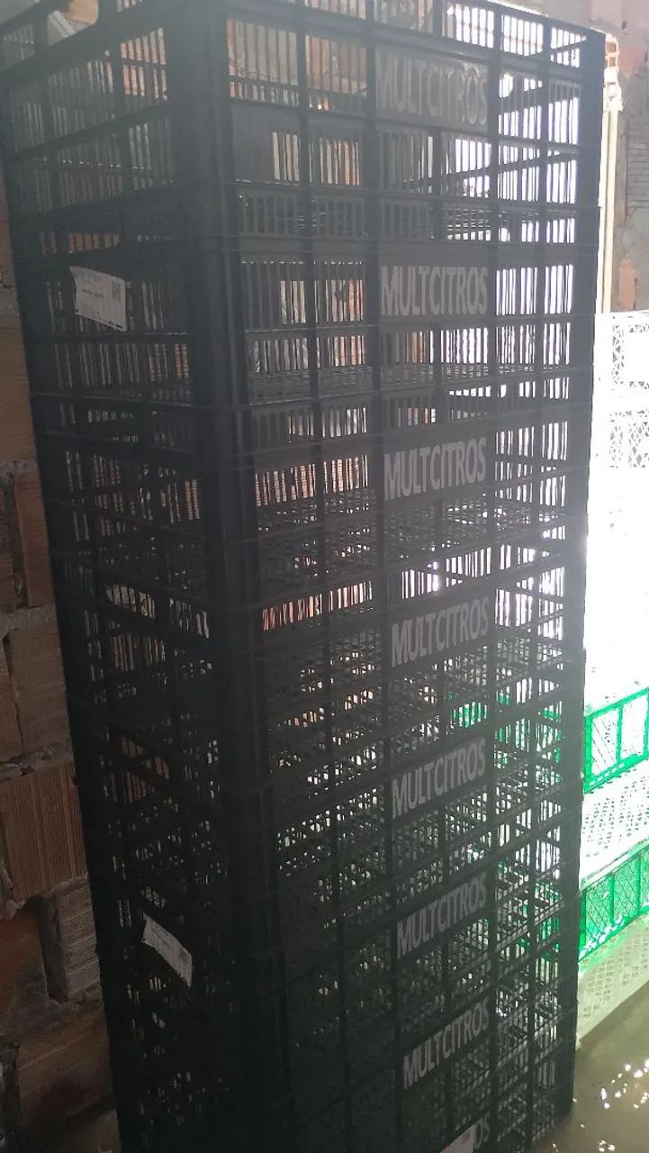 Vendo caixas plásticas  - Foto 4