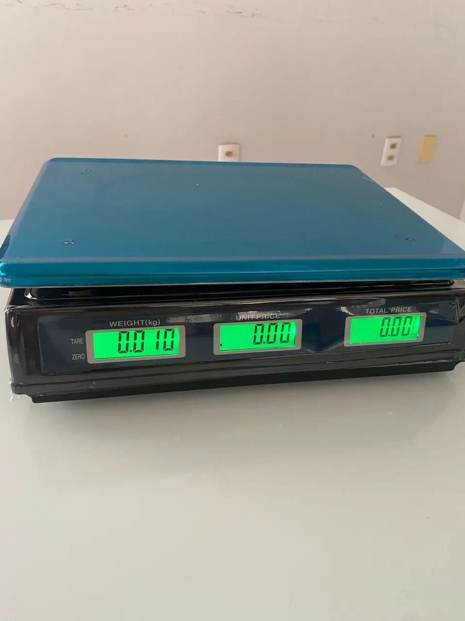 BALANÇA COMERCIAL 40Kgs NOVA   R$ 450  BIVOLT   - Foto 4