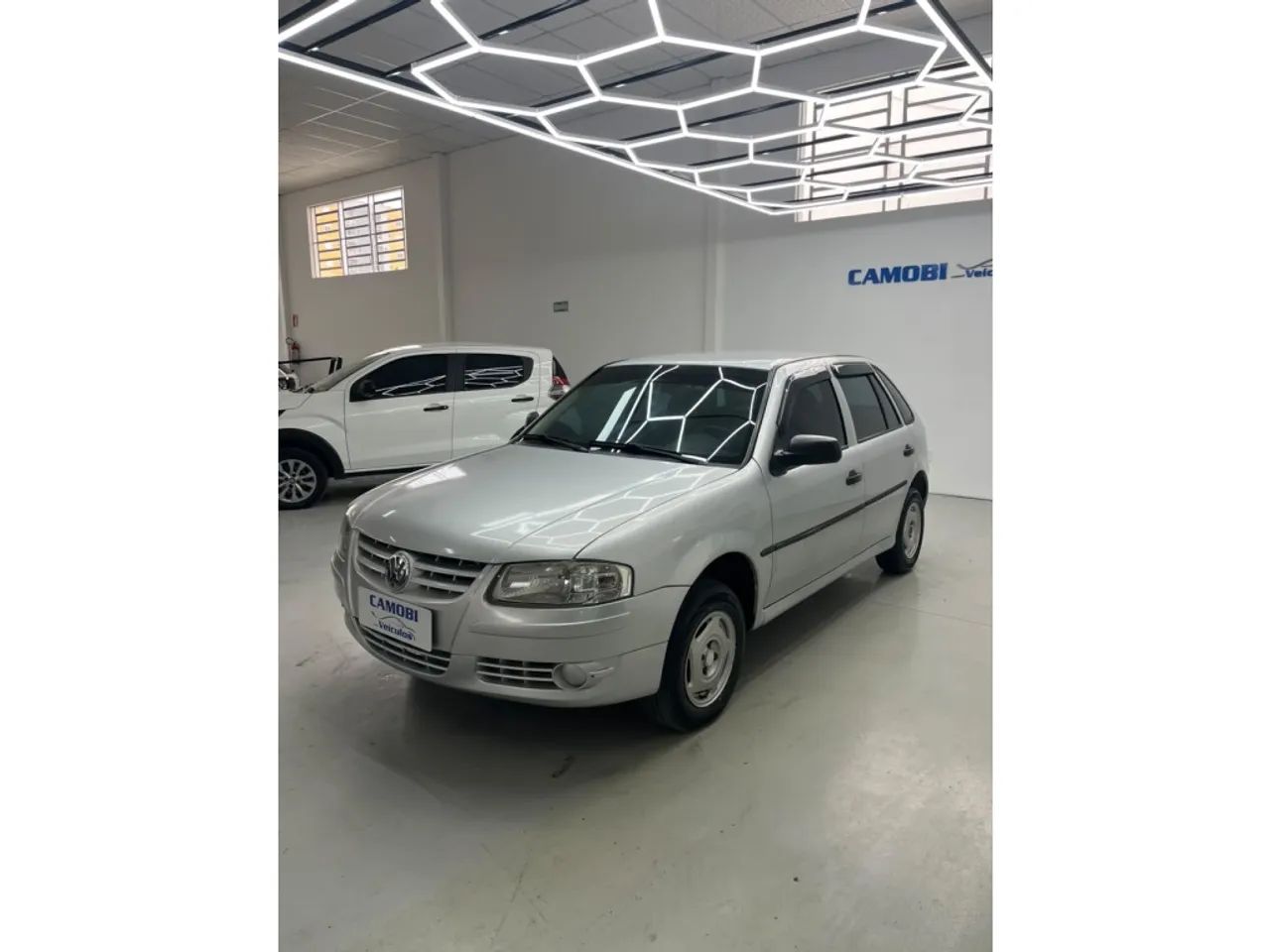 Volkswagen Gol 1.0 TREND/ POWER 8V 4P 2011
