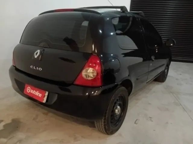 Renault Clio Clio Hi-Flex 1.0 16V 3p 2012