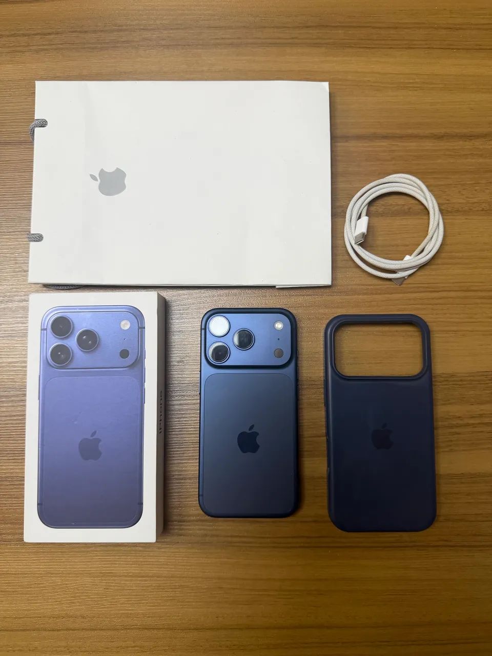 iphone 17 Pro 256GB- Apenas 4 meses de uso - Foto 4