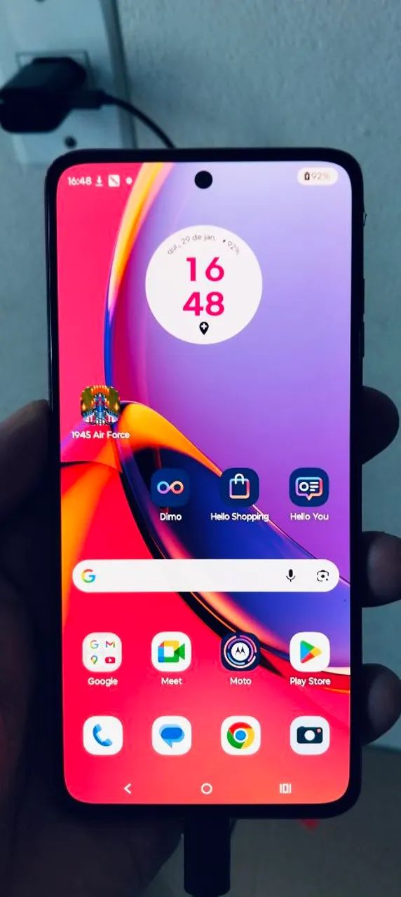 V/T CELULAR MOTO G84  - Foto 3