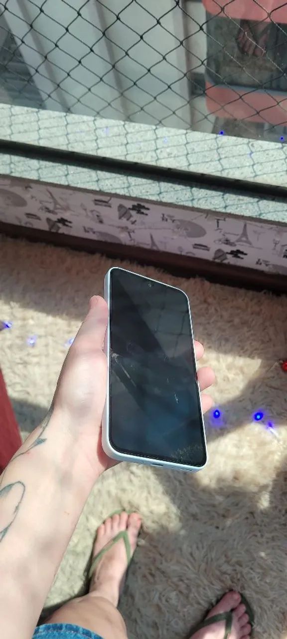 Samsung Galaxy A35 5G - 6GB RAM - Foto 5