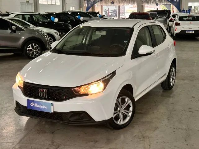 Fiat Argo Drive 1.0 6V Flex 2025 - Foto 2