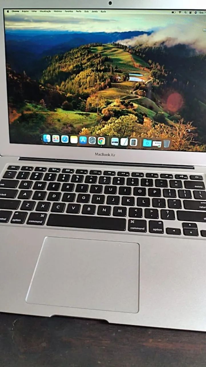 Macbook Air 2017 - Bem Conservado