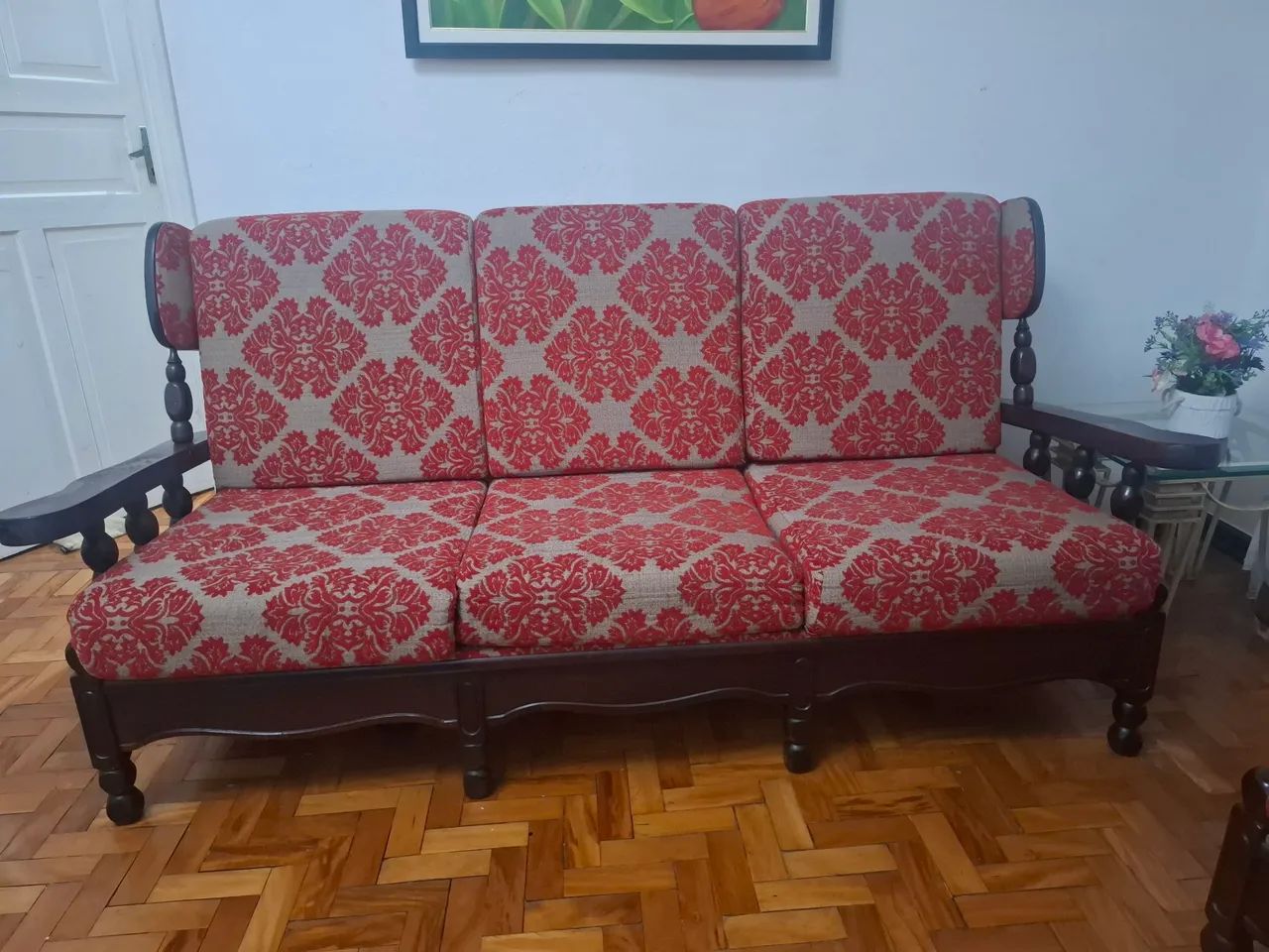 Conjunto de Sofá 