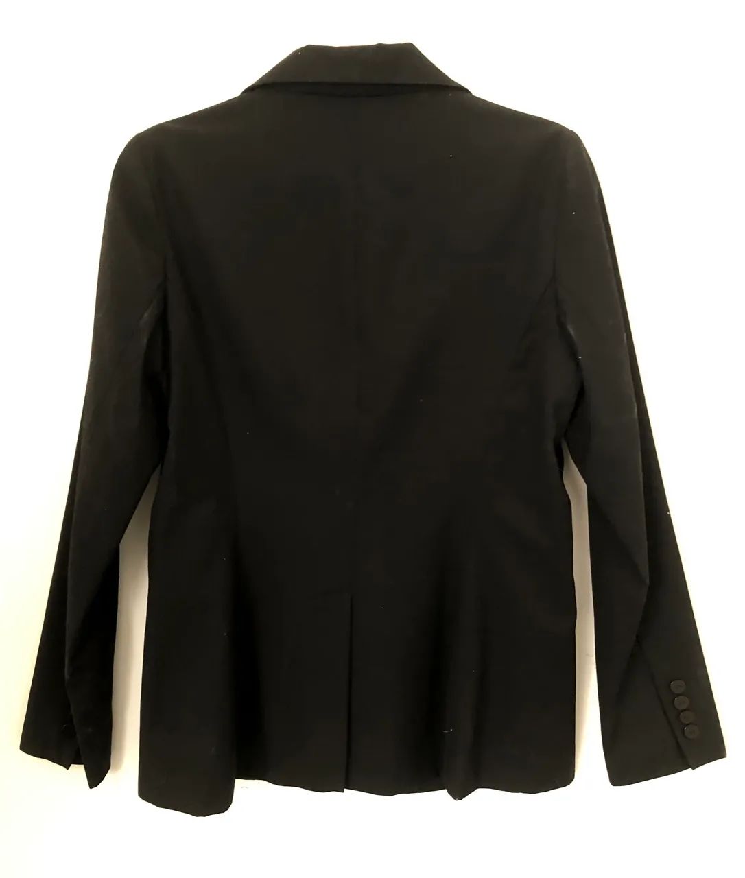 Blazer Gisele Bündchen Para C&A Preto - Foto 3