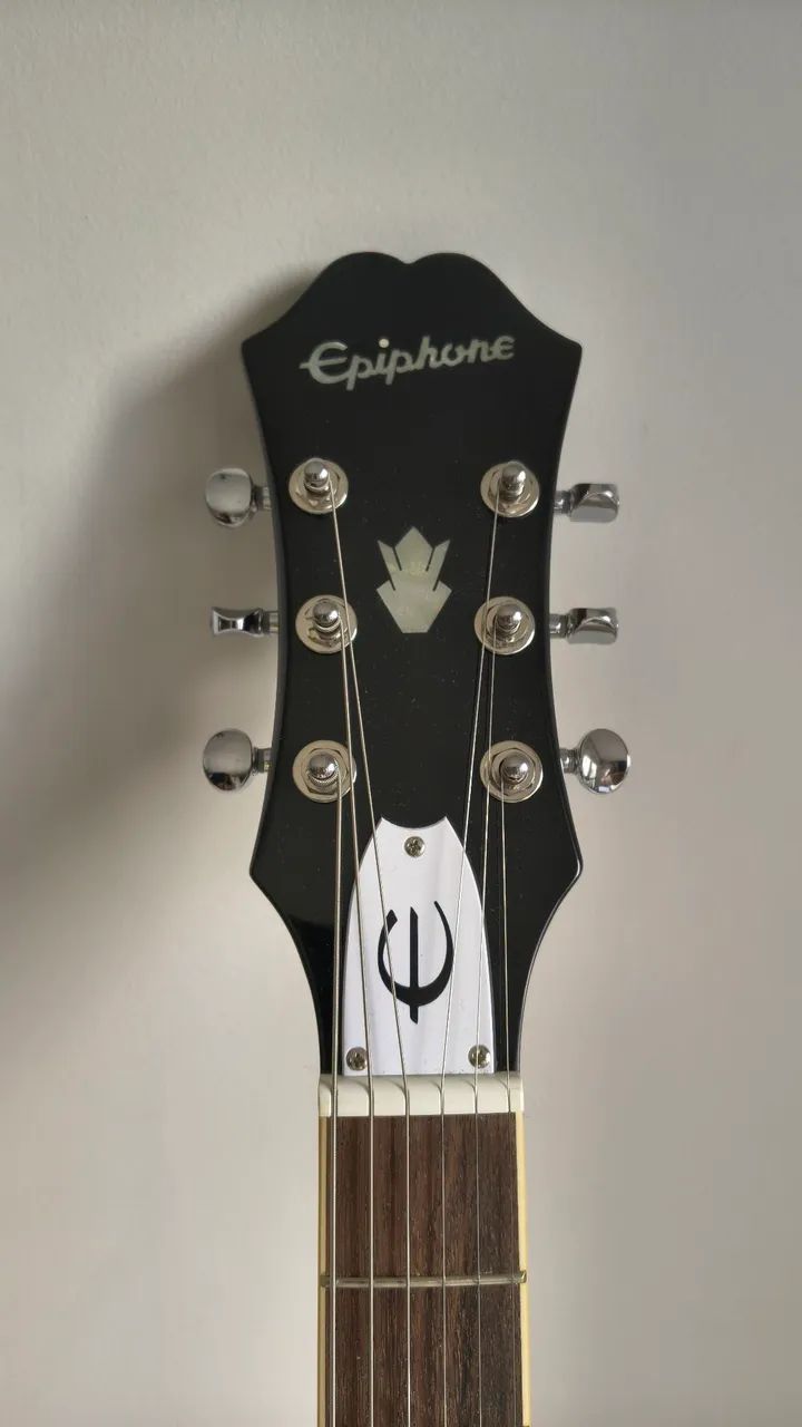 Epiphone Riviera Noel Gallagher - Foto 4