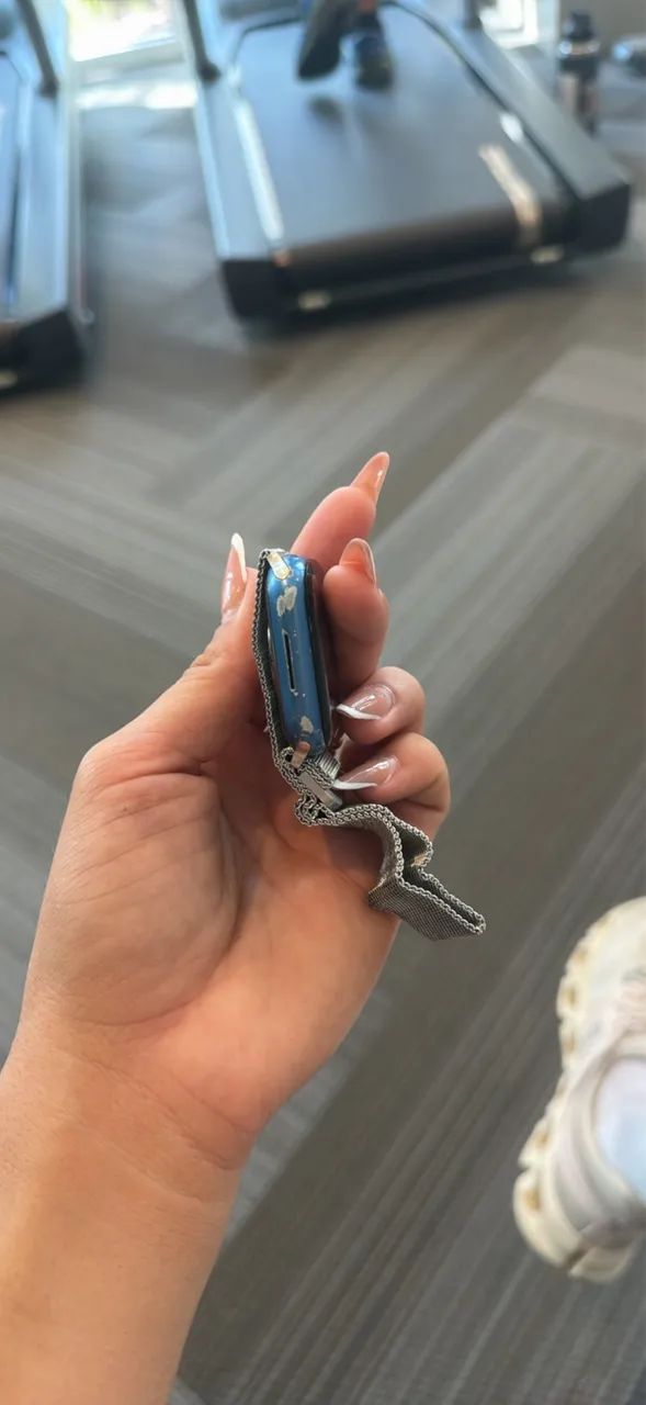 Apple Watch 45mm azul - Foto 2