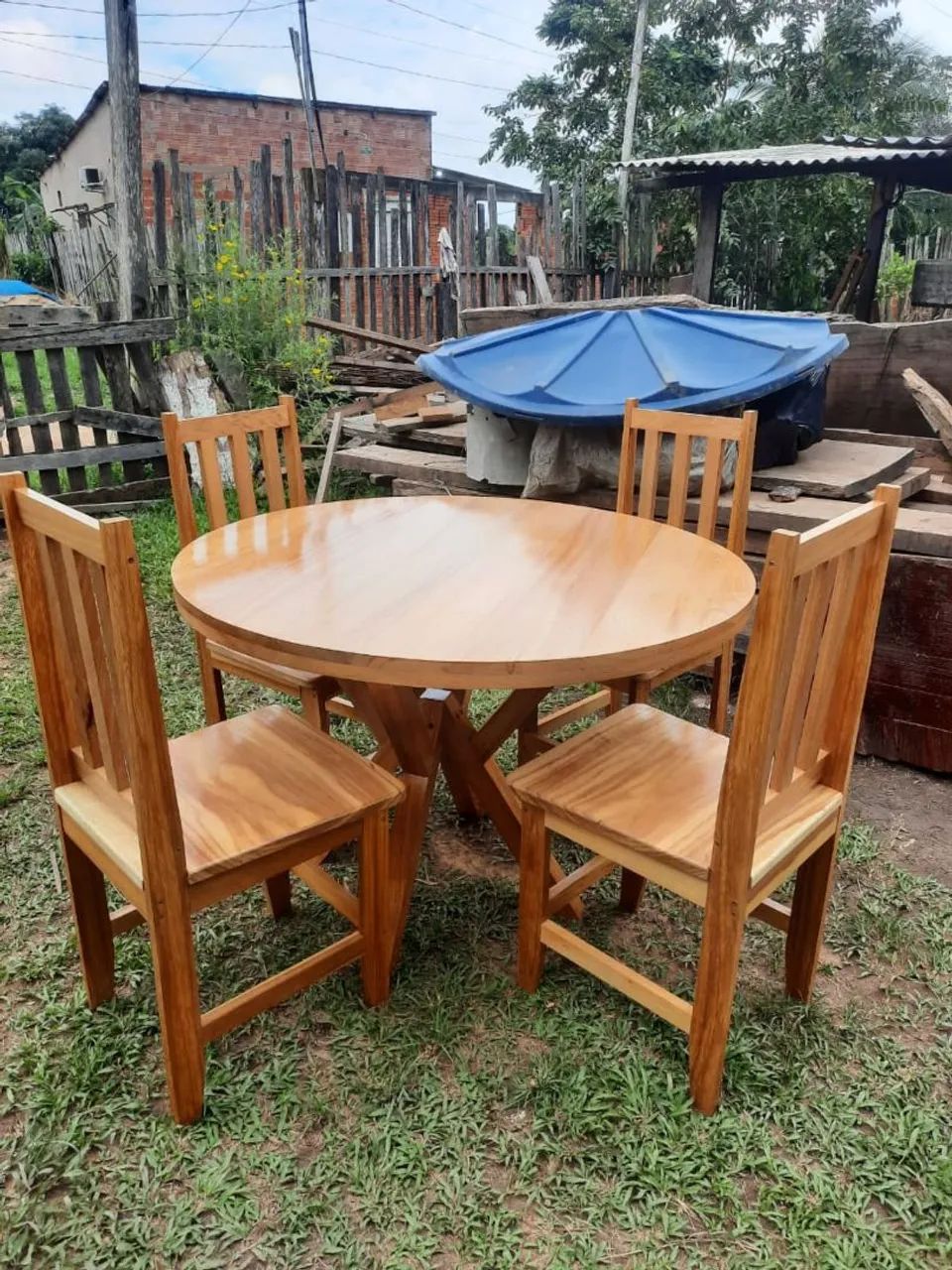 Mesa redonda  - Foto 4