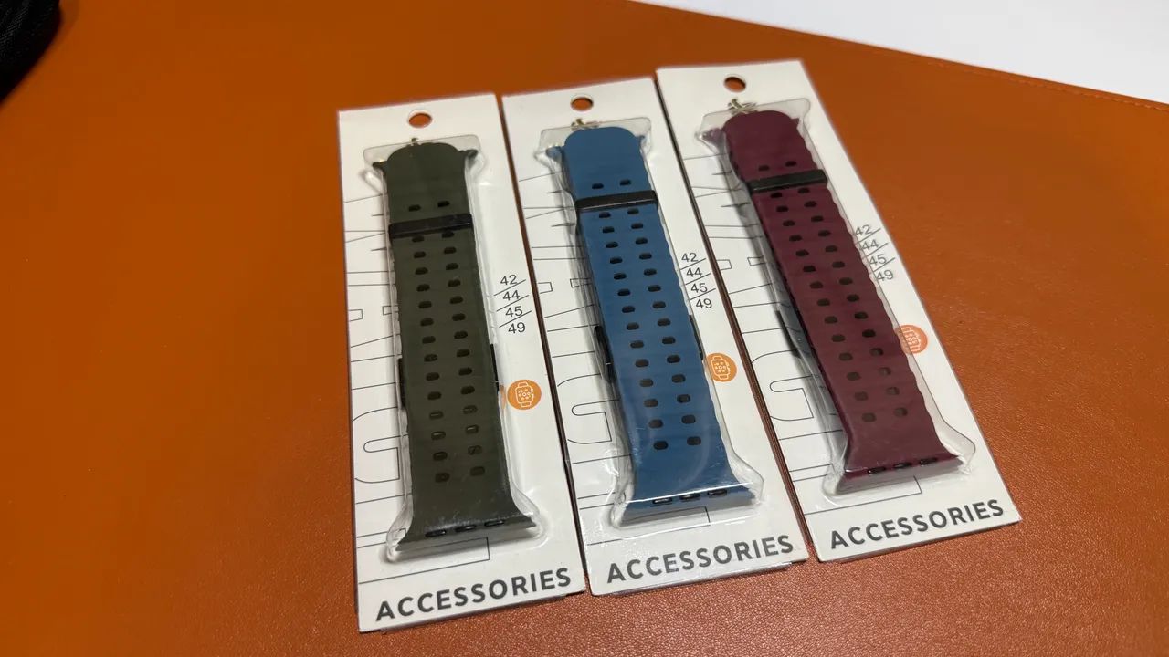 Pulseira Apple Watch Ultra  - Foto 6