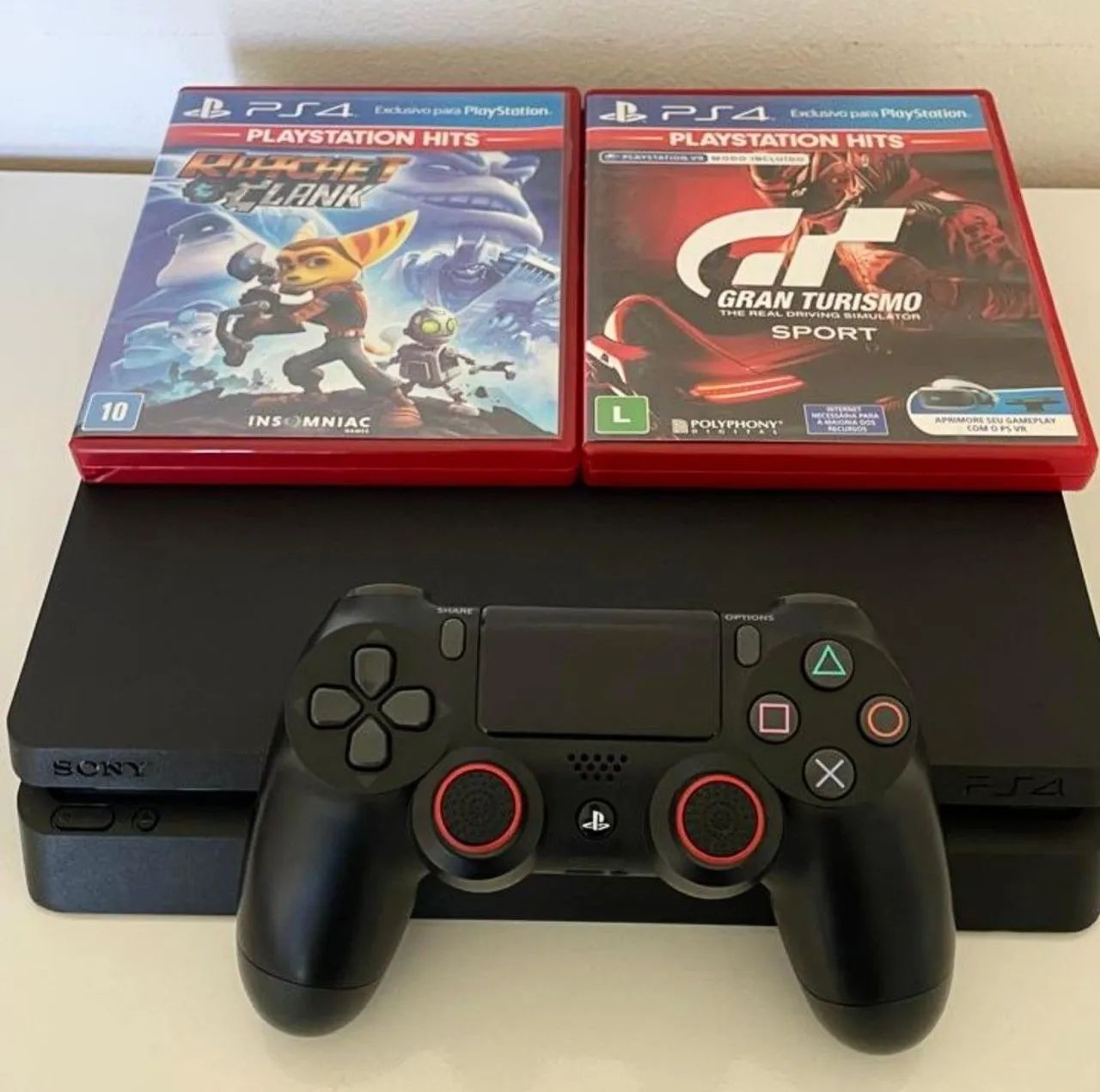 Playstation 4 slim 1TB 