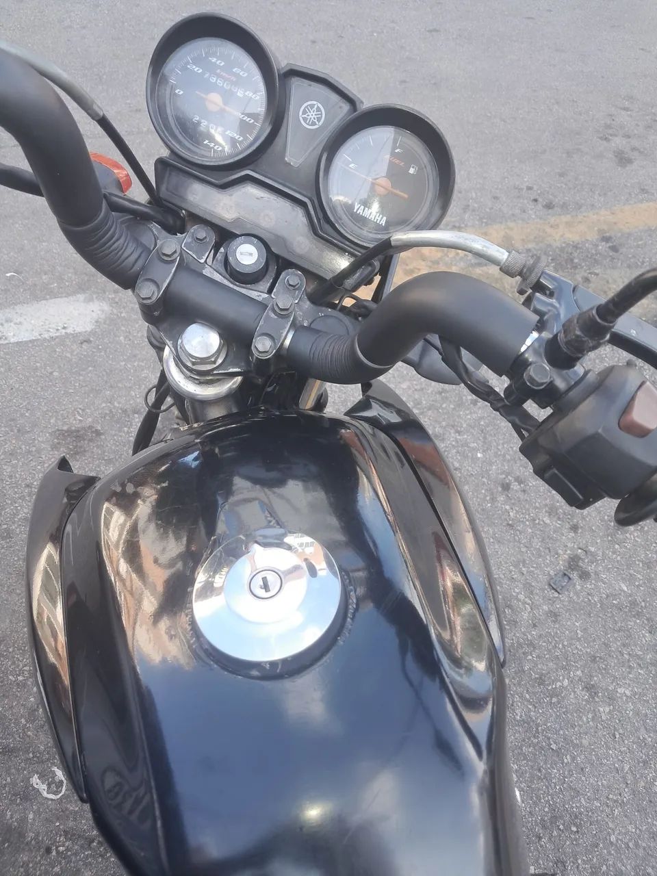 Yamaha factor 125cc/Partida.  - Foto 2